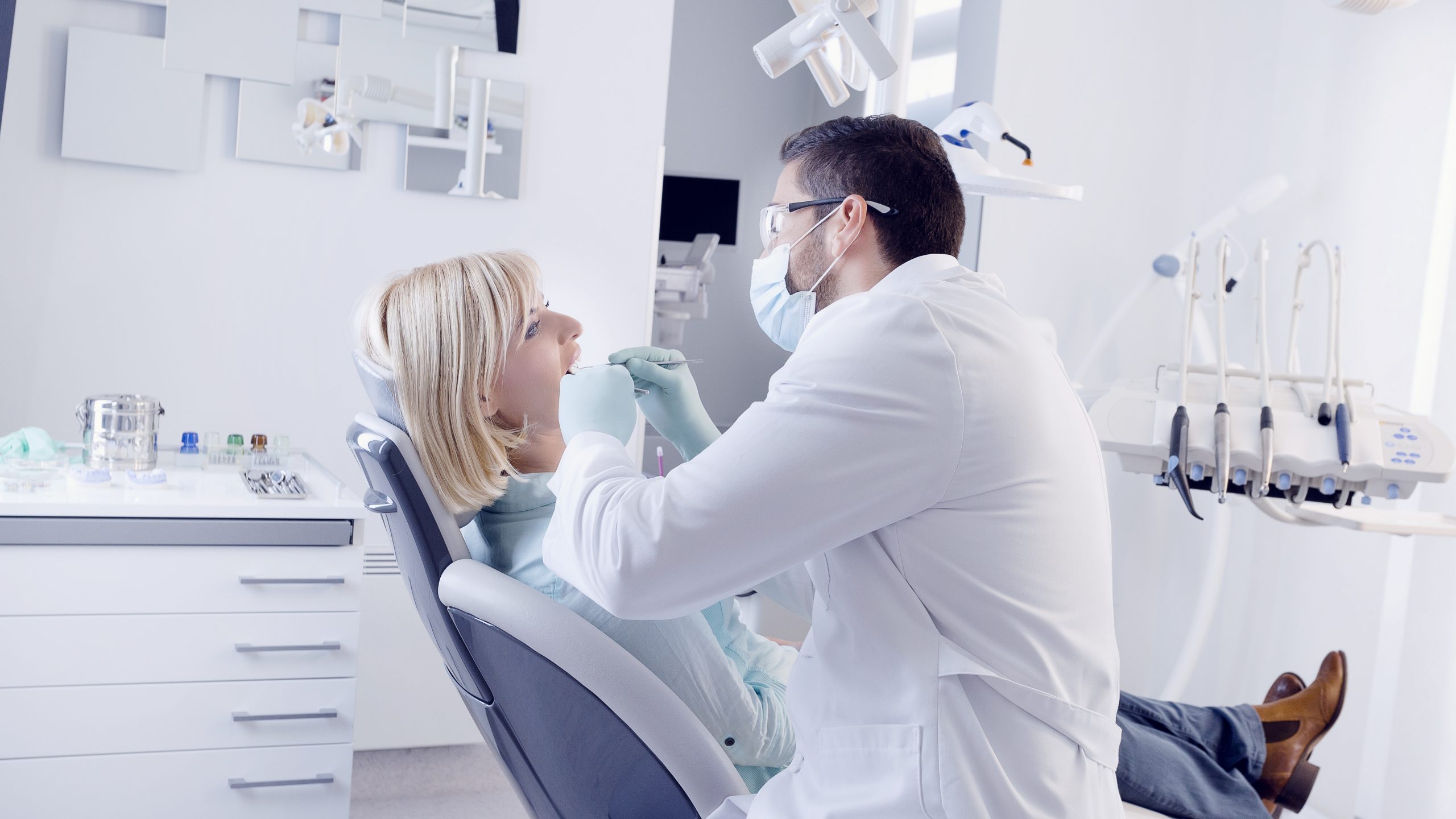 Dentist in New Brockton, AL