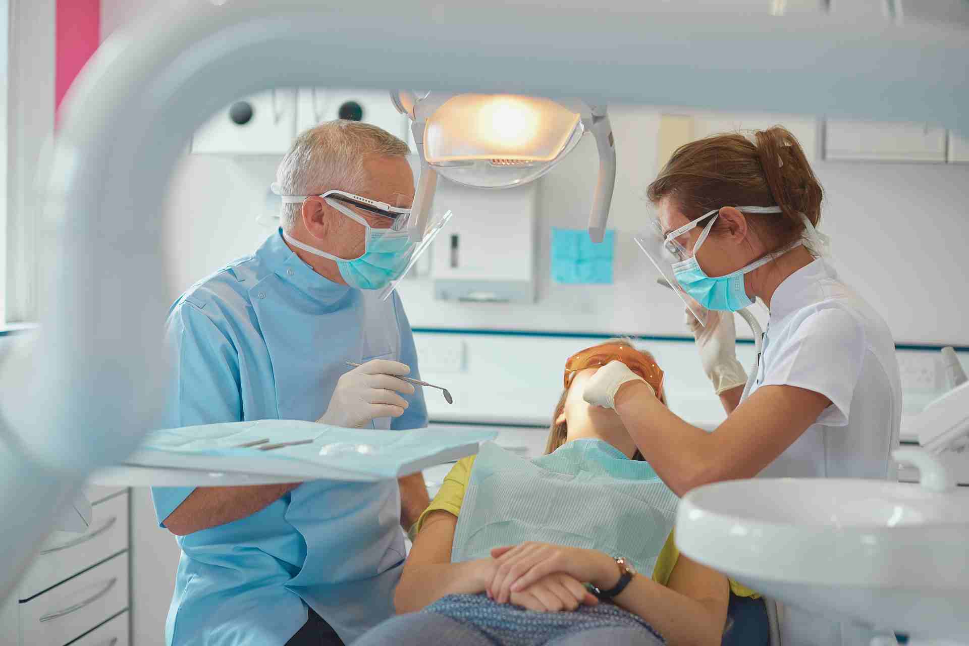 Dentist in New Brockton, AL